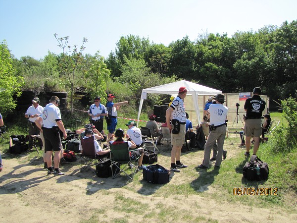 Mosquito 2012