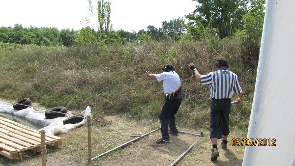 Mosquito 2012