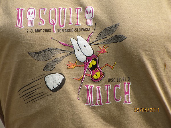 Mosquito 2011